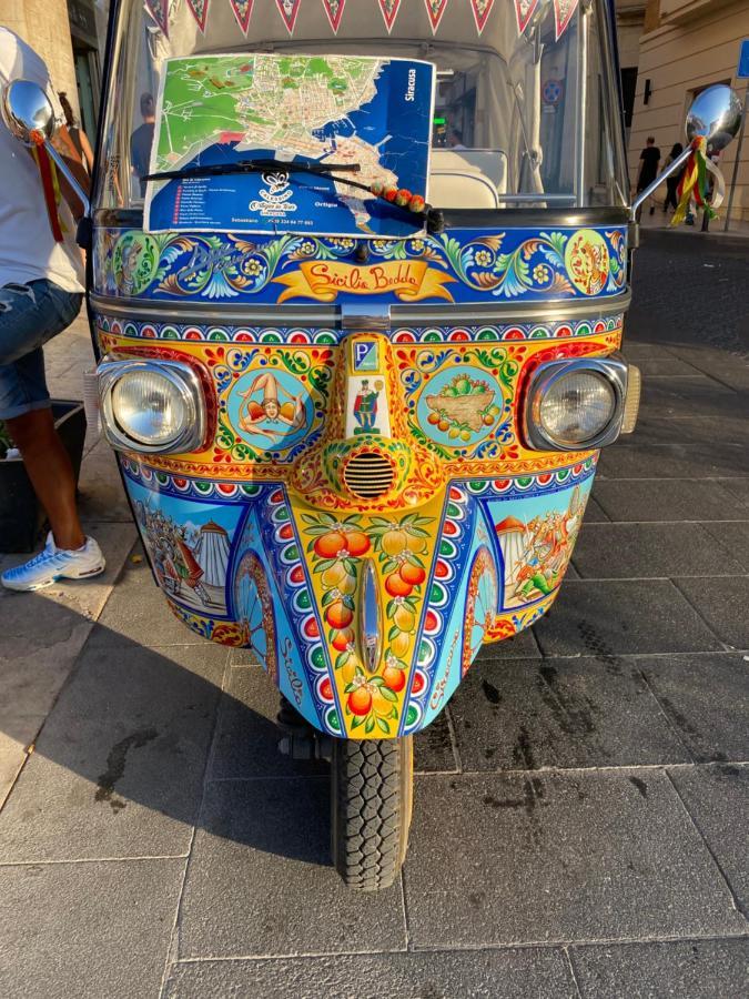 Delizia House Ortigia,Centro Citta, Vicino Al Mare Lejlighed Syracuse Eksteriør billede