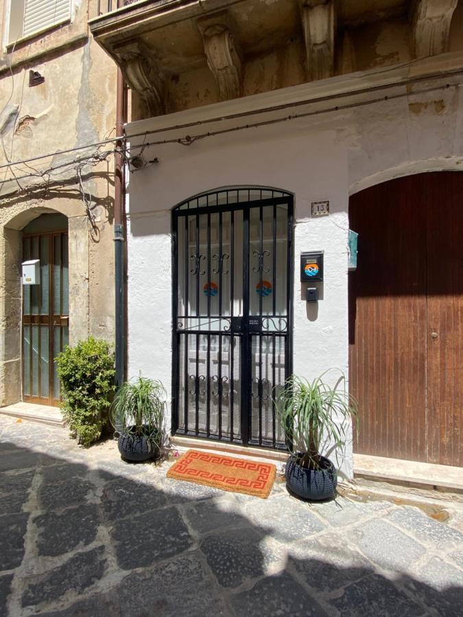 Delizia House Ortigia,Centro Citta, Vicino Al Mare Lejlighed Syracuse Eksteriør billede