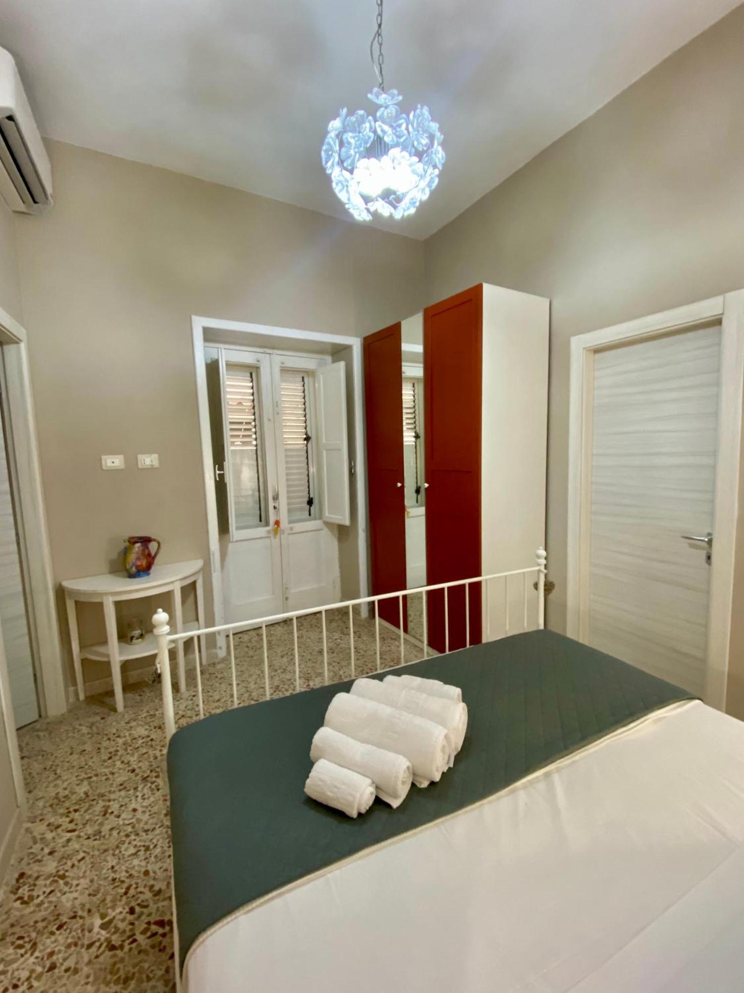 Delizia House Ortigia,Centro Citta, Vicino Al Mare Lejlighed Syracuse Eksteriør billede