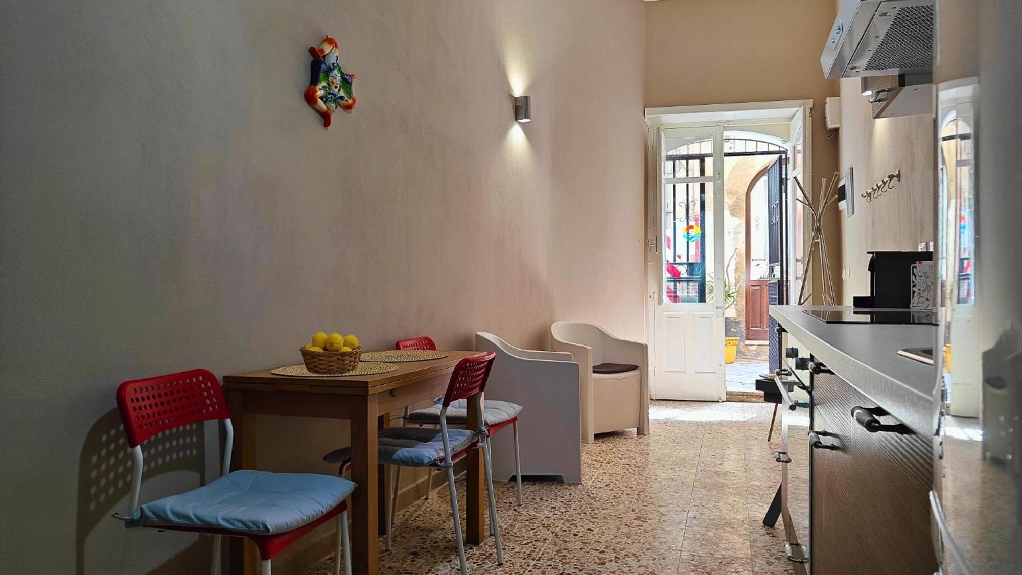 Delizia House Ortigia,Centro Citta, Vicino Al Mare Lejlighed Syracuse Eksteriør billede